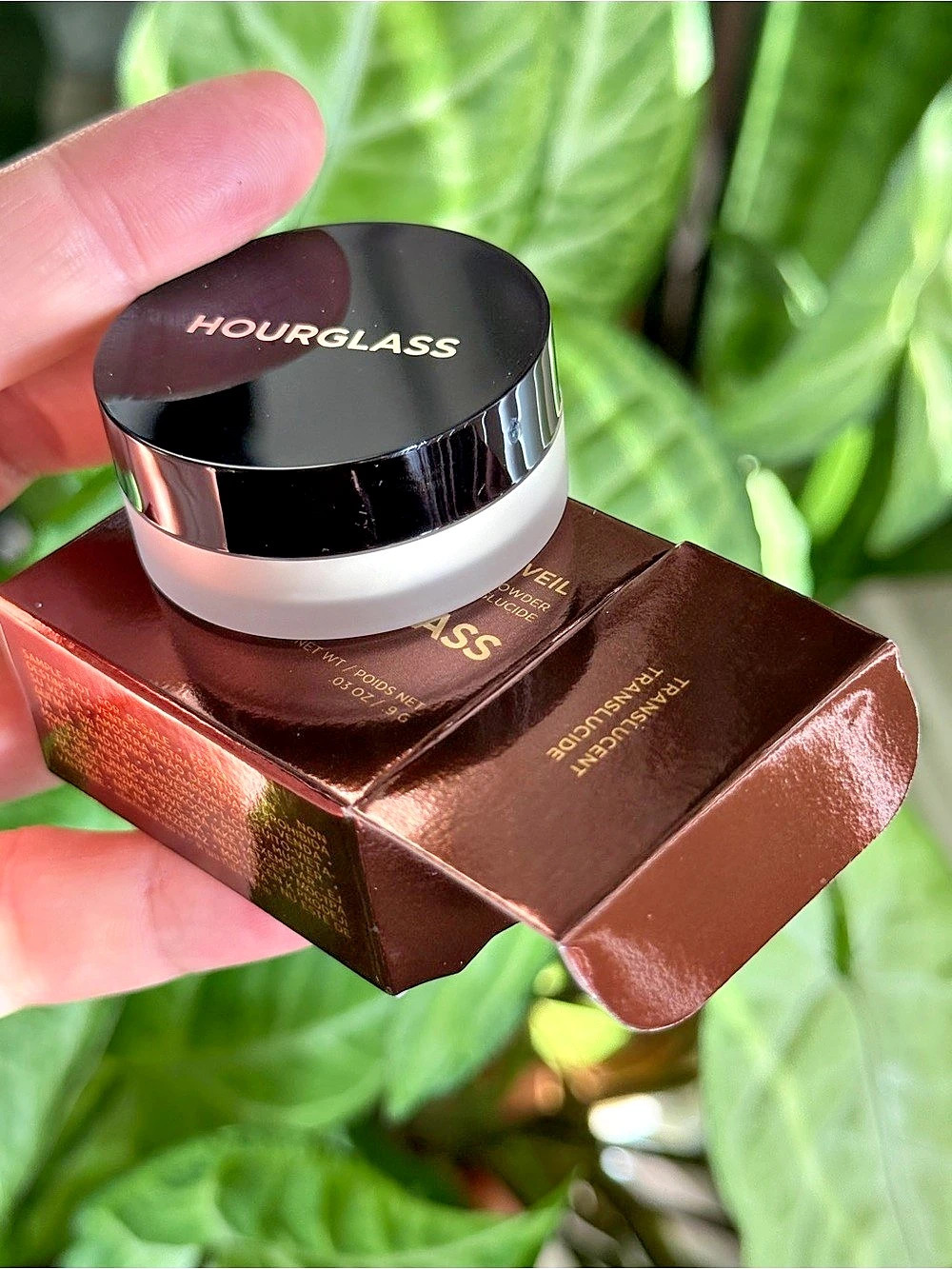 Hourglass Veil Translucent Setting Powder Translucent Setting Powder NWT